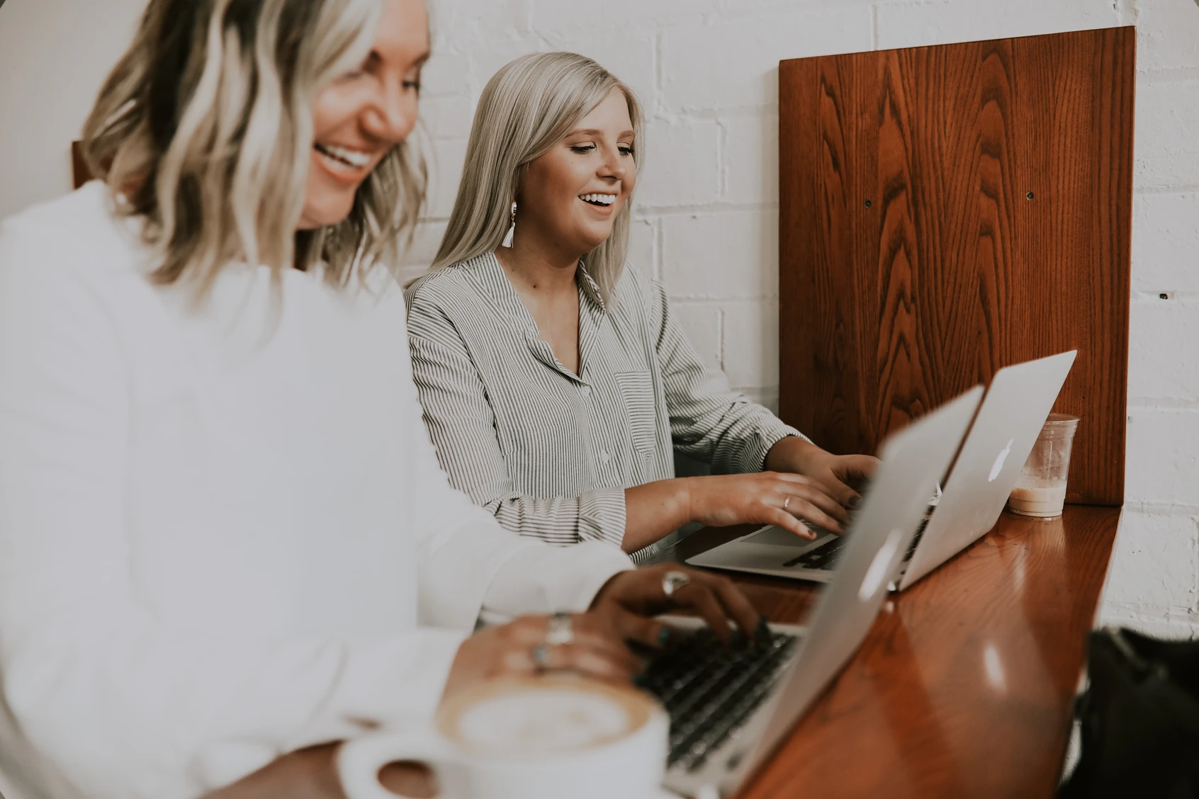 Connect with donors