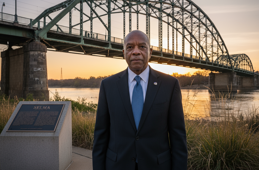 John Lewis and his lessons for nonprofits