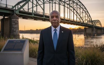 John Lewis and his lessons for nonprofits
