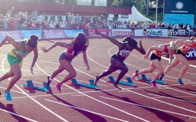 Ready. Set. GO!