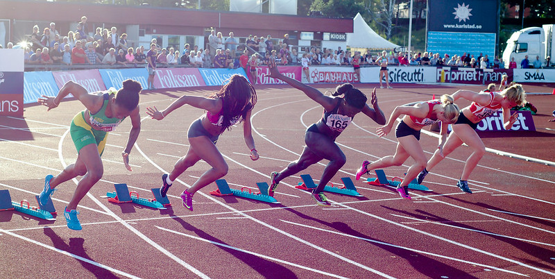 Ready. Set. GO!